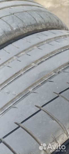 Колеса в сборе r17 летние