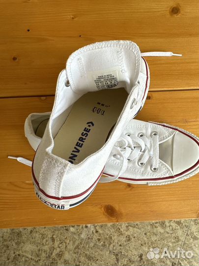 Кеды converse женские 38 размер