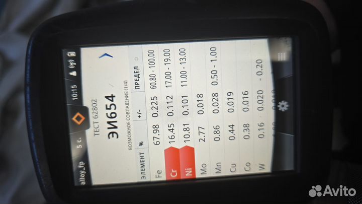 Круг нержавеющий 120 сталь 08х17н13м2