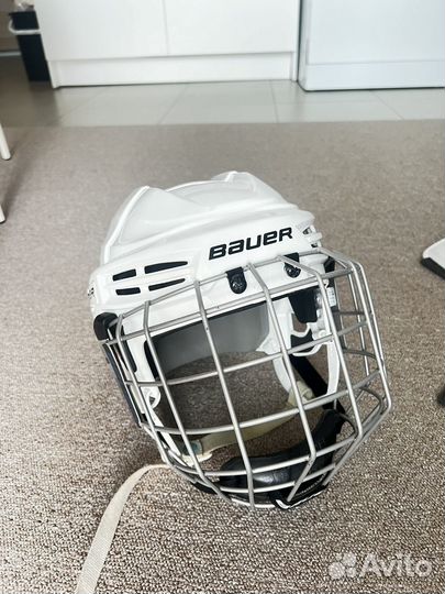 Шлем хоккейный bauer ims 5 0
