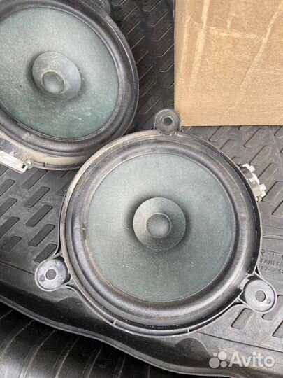 Колонки задние mazda 6