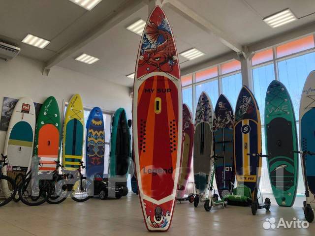 Реализация склада Sup-досок Сап board борд Магазин