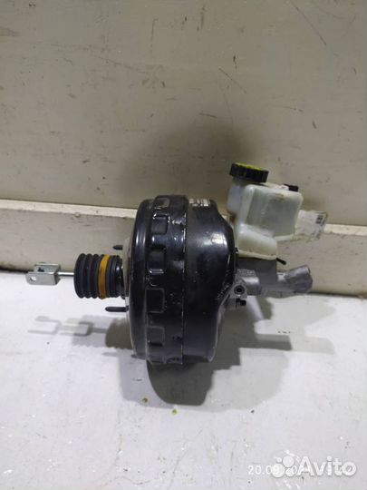 Вакуумный усилитель тормозов