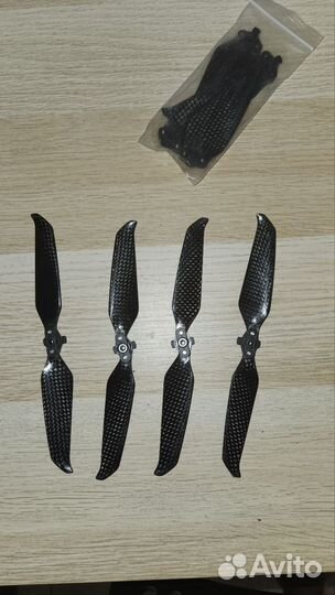 Лопасти dji air 2s