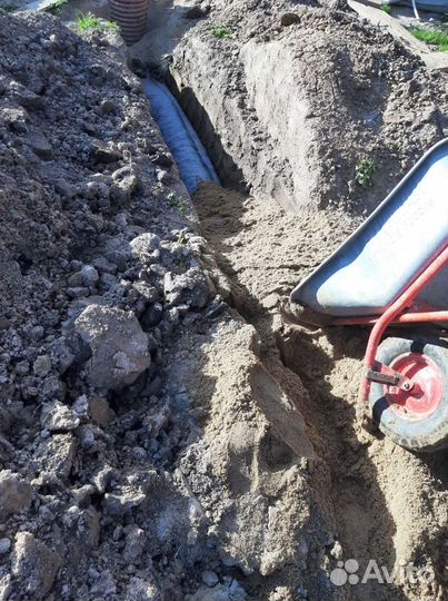 Дренаж под ключ