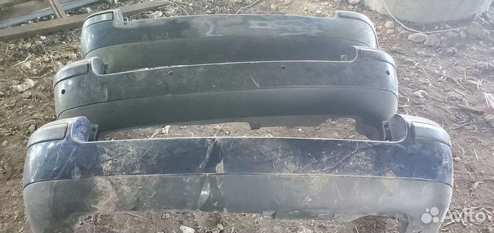 Бампер задний Volkswagen Passat B5