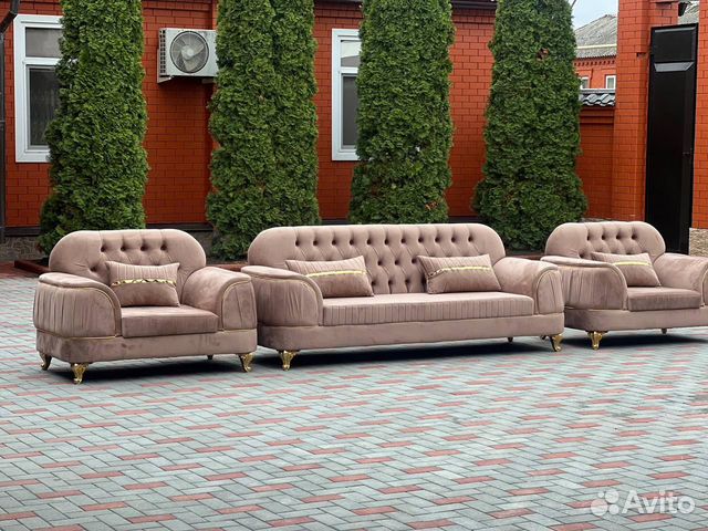 Мягкая Мебель , ширина 140, глубина 60, высота 200 , новое , материал ...