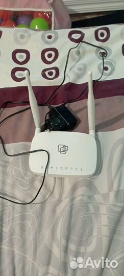 Модемы и роутеры