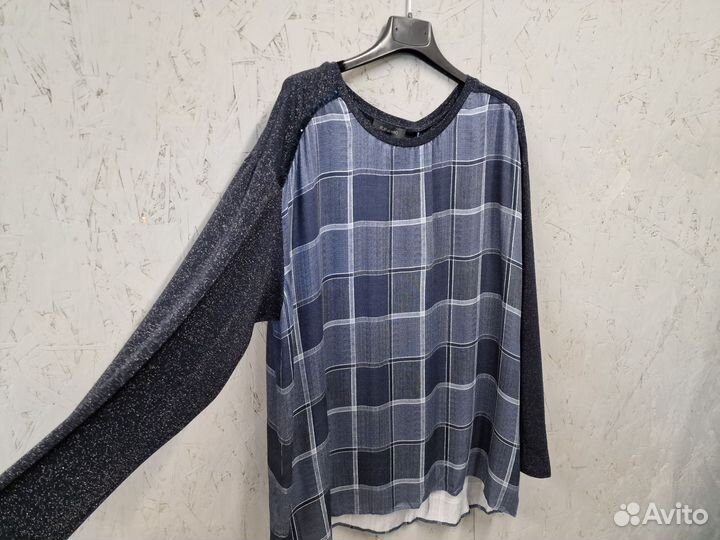 Блузка 58р Elena Miro Италия