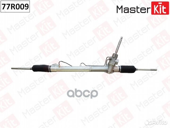 Рейка рулевая Ford Mondeo IV 2007- 77R009 Maste