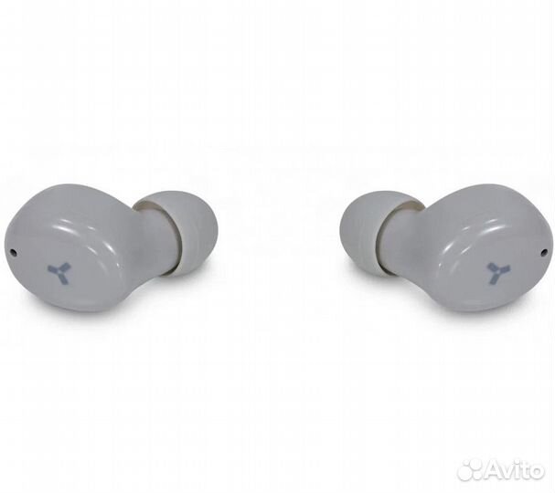 Наушники Accesstyle Grain TWS, серебристый