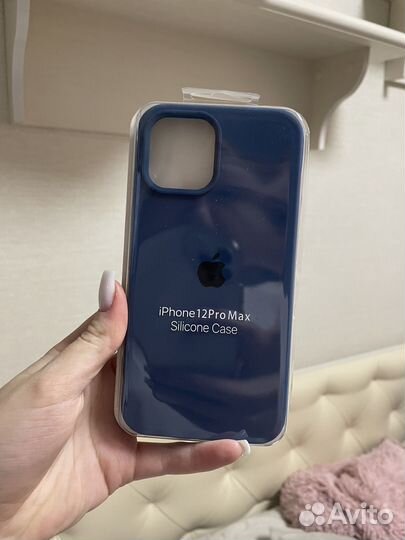 Чехол на iPhone 12 pro max