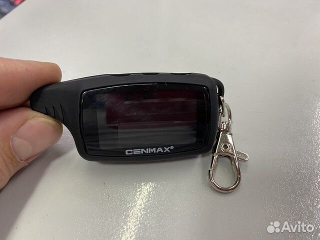 Корпус для брелока Cenmax V8/ST8