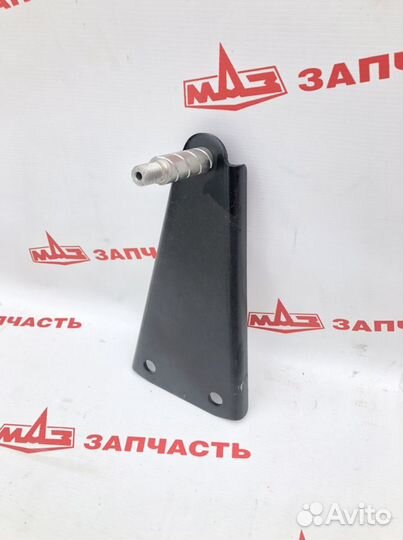 Обойма замка кабины маз