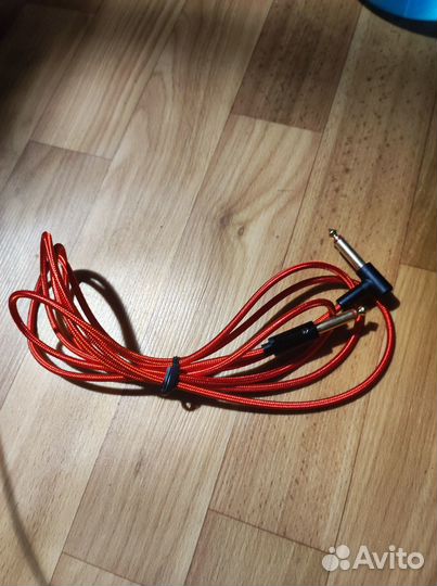 Инструментальные кабели 50см-5м