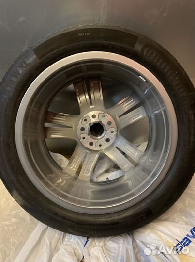 225/50/18 новые колёса для X1, X2 BMW