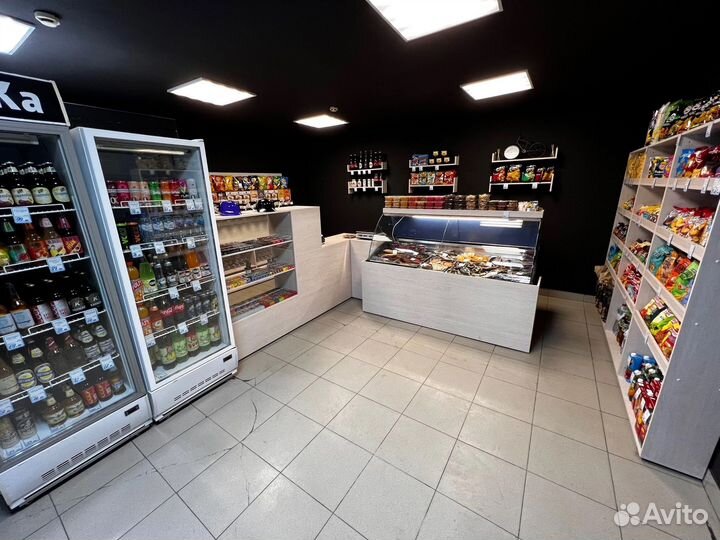 Магазин пива, снеки, рыба под ключ в вашем городе