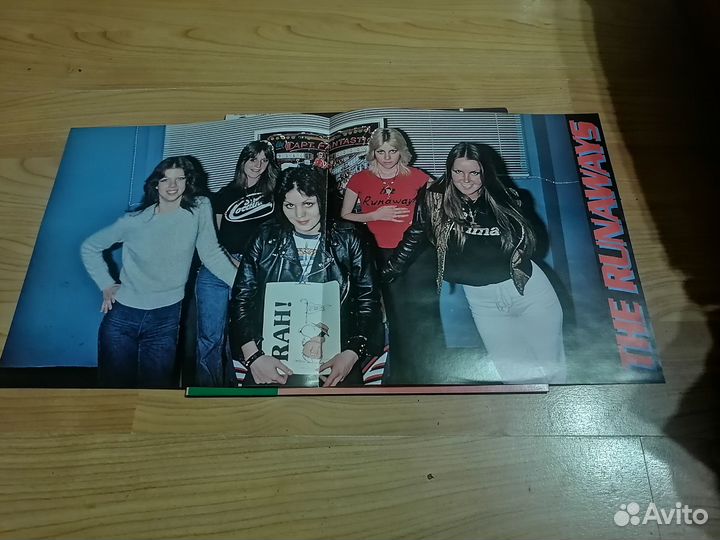 The Runaways, Queens of noise