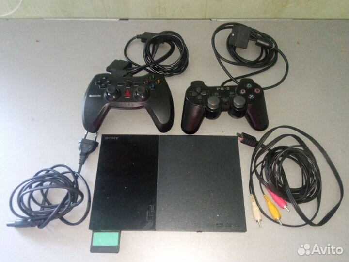 Sony PS2