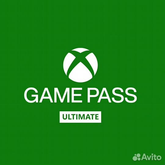 Xbox Game Pass Ultimate 30-120 дней / Покупка игр