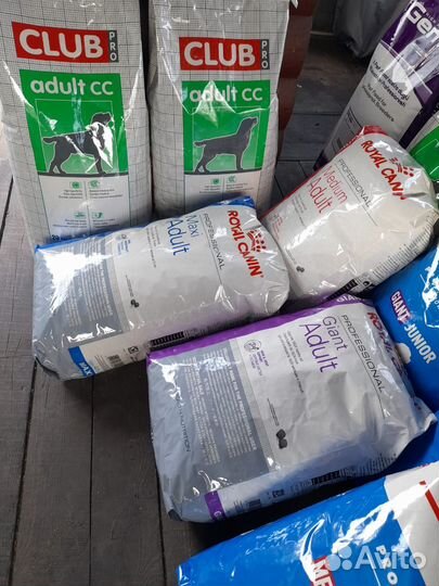 Корм для собак Роял Канин Royal canin 8-20кг