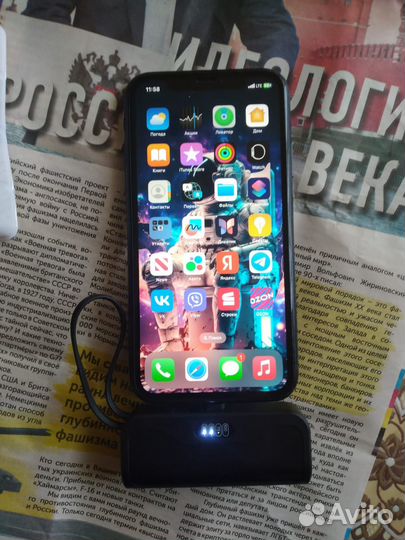 iPhone Xr, 64 ГБ