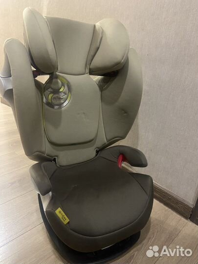 Автокресло Cybex pallas m fix