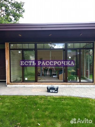 Пластиковые окна