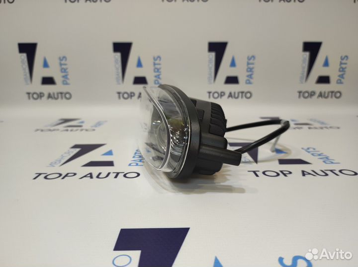 Птф Шевролет Ланос LED 100W 5 линз корпус металл