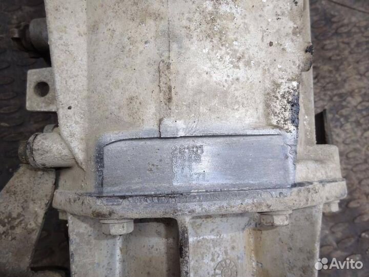 АКПП Jeep Grand Cherokee WJ (1998—2004)