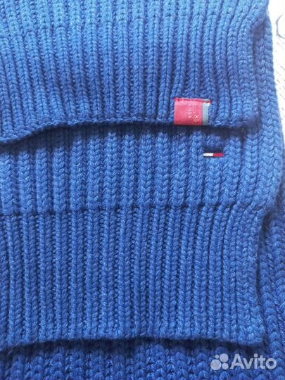 Финский мужской шарф