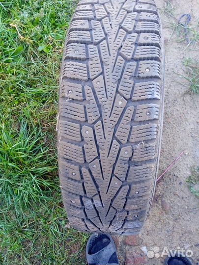 Колеса на ваз