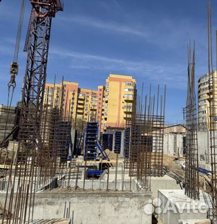 Ход строительства ЖК «Калина Парк» 2 квартал 2023