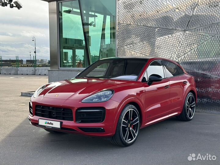 Porsche Cayenne GTS 4 AT, 2021, 25 330 км