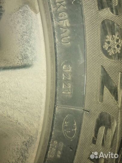 Goform Frozenero 235/55 R19