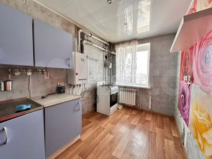 2-к. квартира, 55,7 м², 3/5 эт.