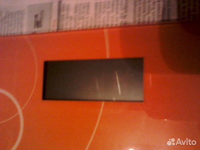 Напольные весы hama 92670