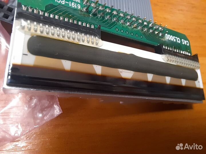 Термоголовки к весам CAS CL5000P