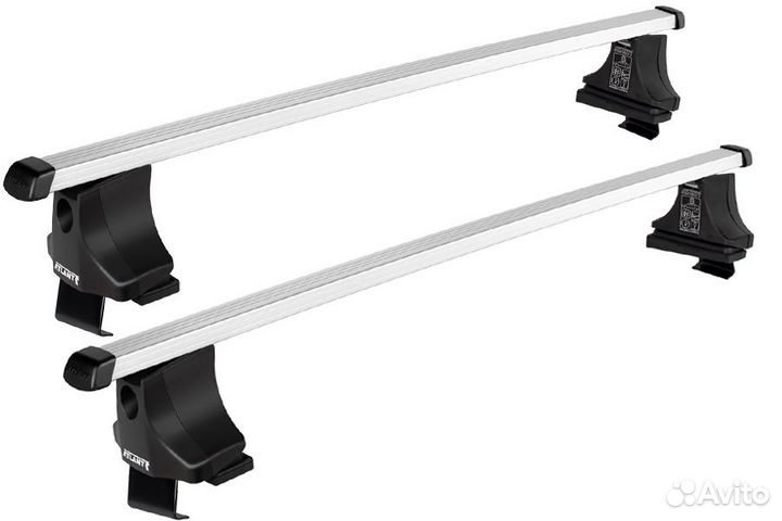 Багажник на крышу Toyota Corolla Atlant 8809