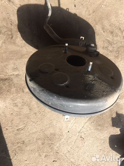 Toyota Corolla 160,170,180 вакуумный усилитель тор