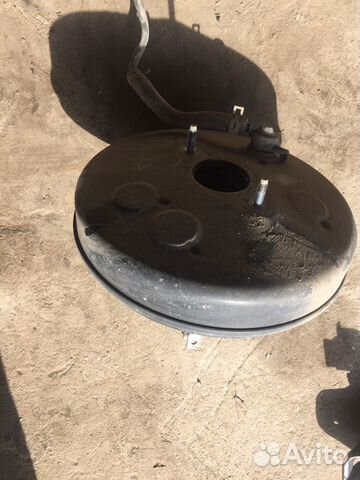 Toyota Corolla 160,170,180 вакуумный усилитель тор