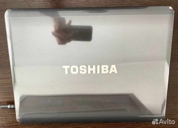 Ноутбук toshiba satellite a300