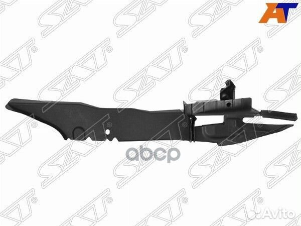 Накладка крыла внутрчасть пластик ST-FDA5-016M-A2