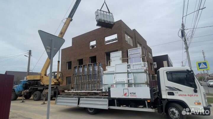 Пластиковые окна