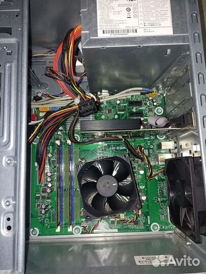 Персональный компьютер (HP Pavilion)