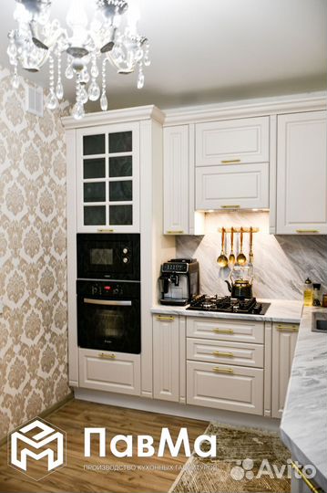 Кухни на заказ от производителя