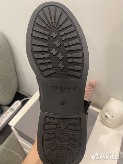 Ботинки женские