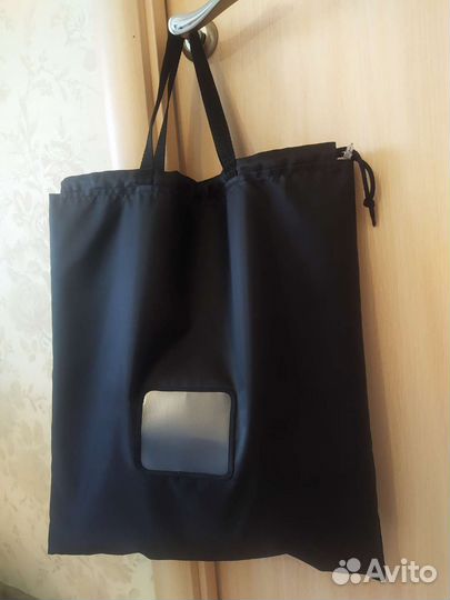 Школьный мешок для сменной обуви