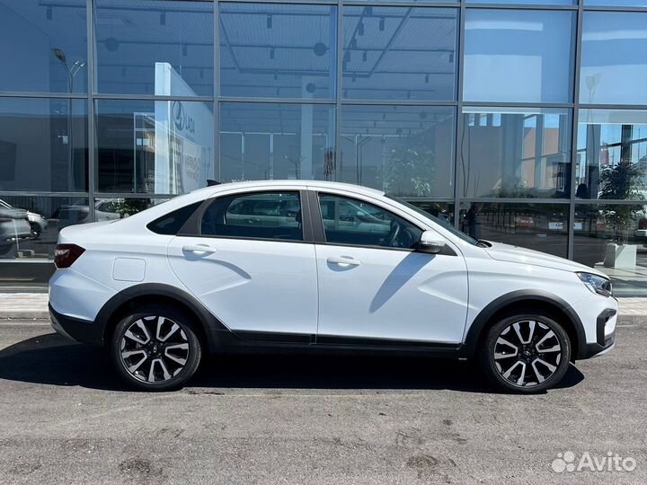 LADA Vesta Cross 1.6 МТ, 2024