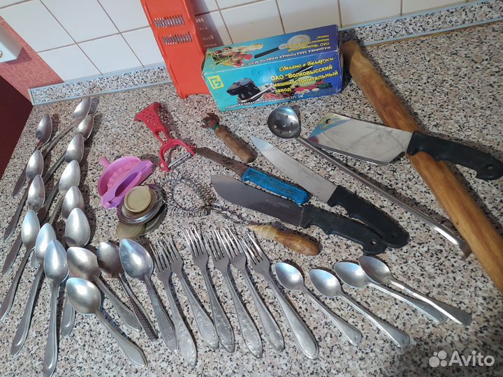 Кухонная утварь
